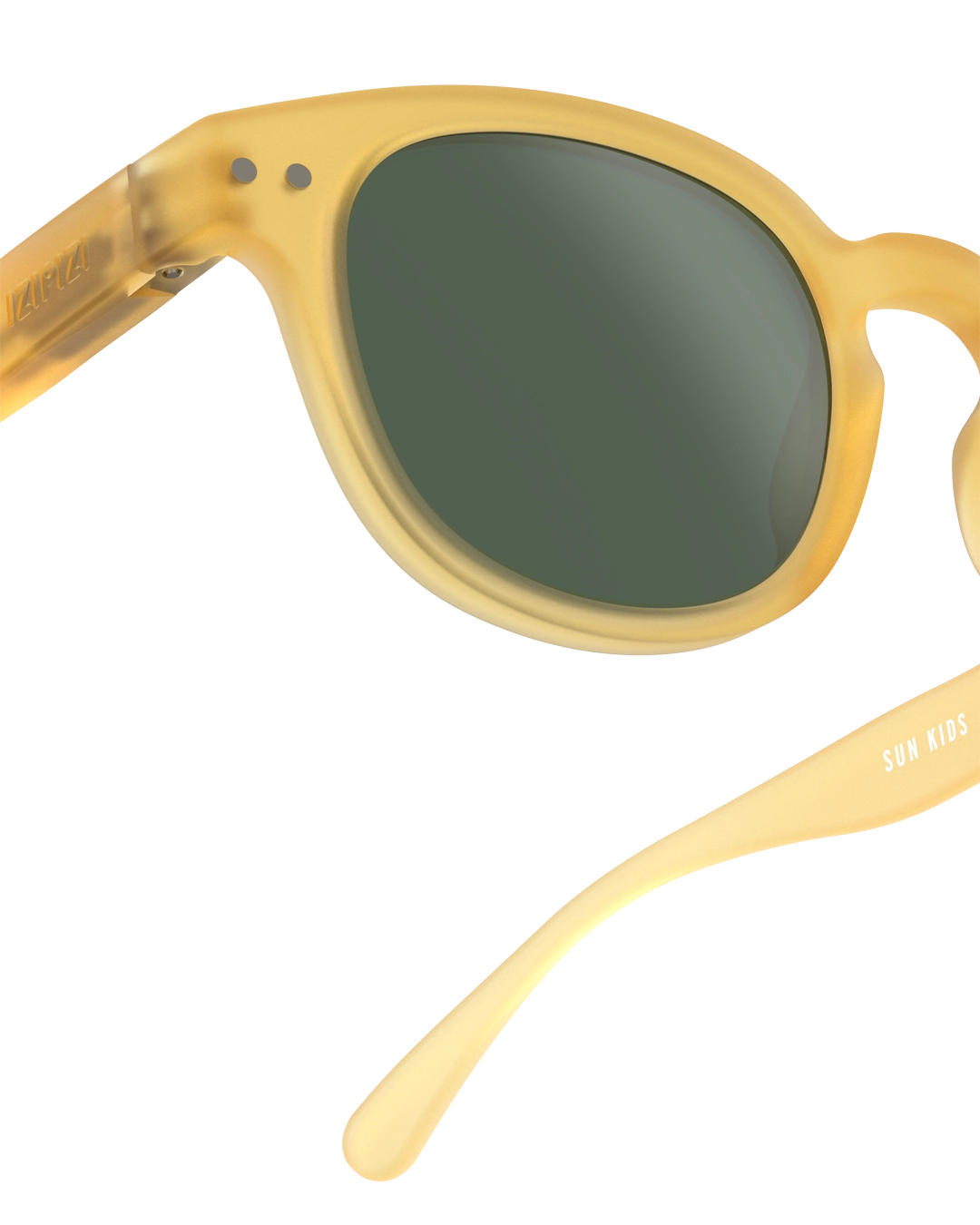 Occhiali da sole 5-7 anni, #c Yellow honey
