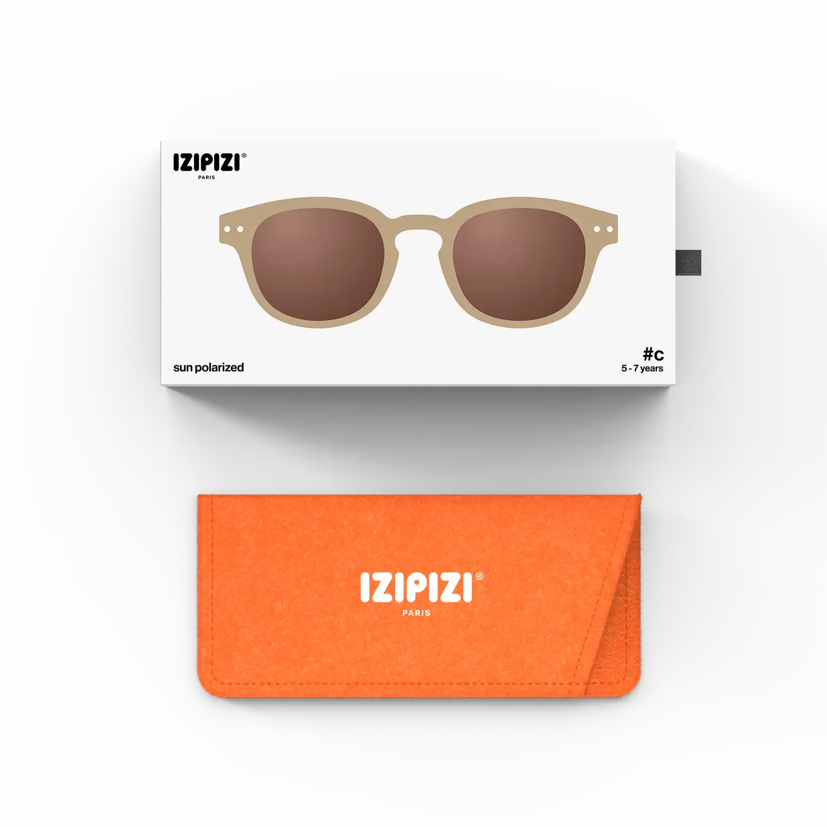Occhiali da sole 5-7 anni, #c Macchiato