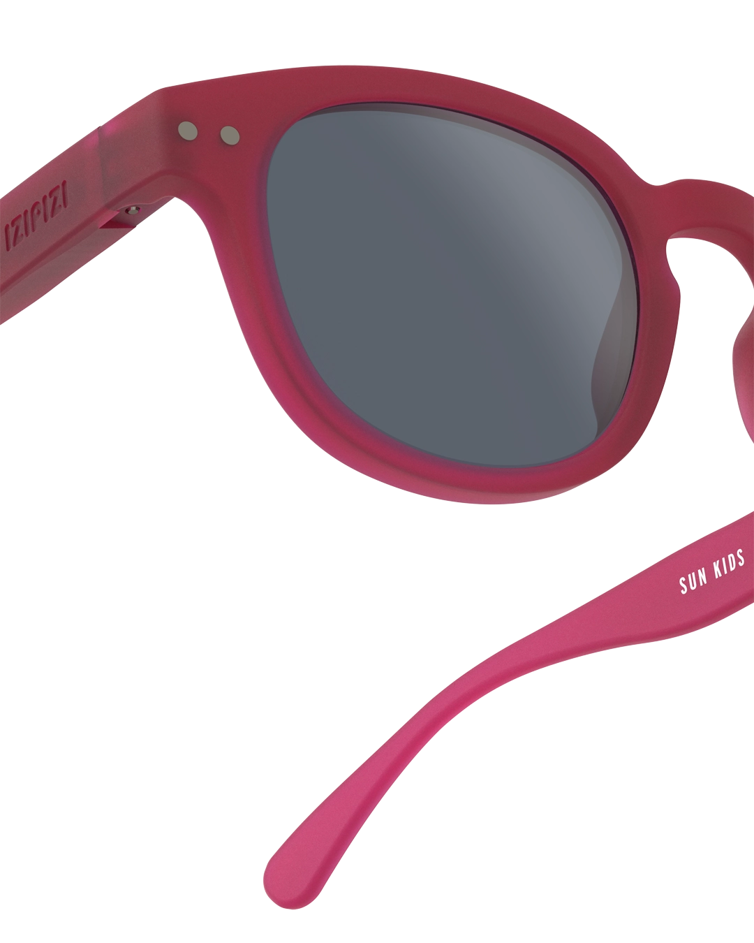 Occhiali da sole 5-7 anni, #c Cranberry