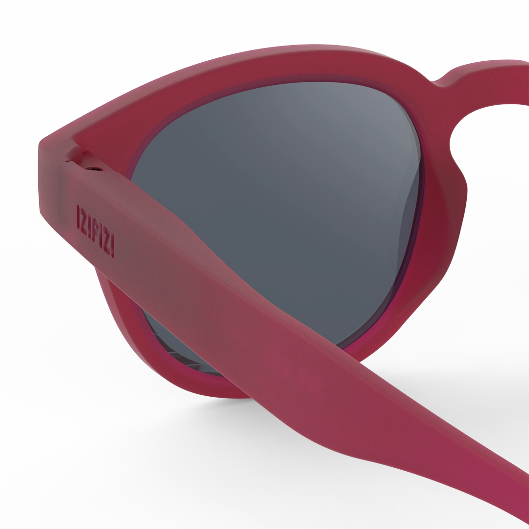 Occhiali da sole 5-7 anni, #c Cranberry