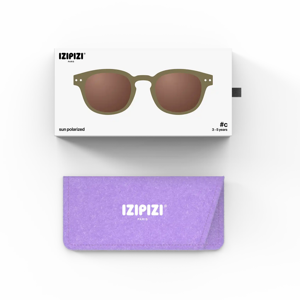 Sunglasses for kids, #c Olive