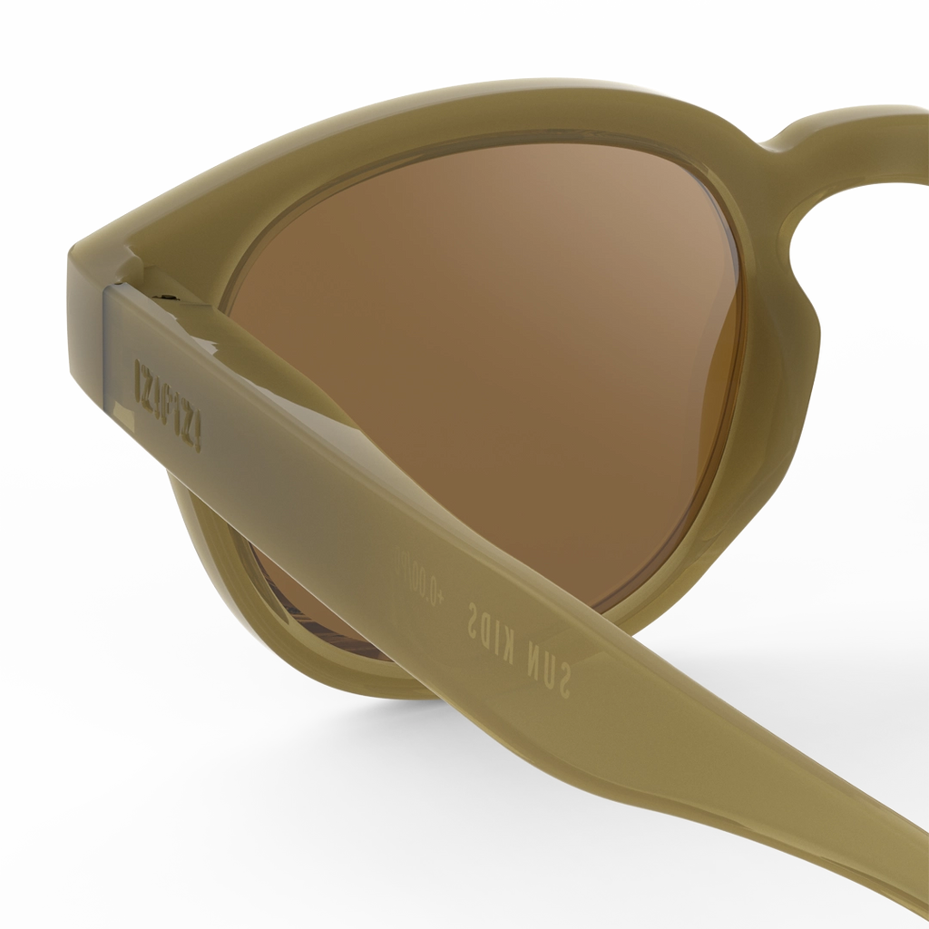 Occhiali da sole 5-7 anni, #c Olive