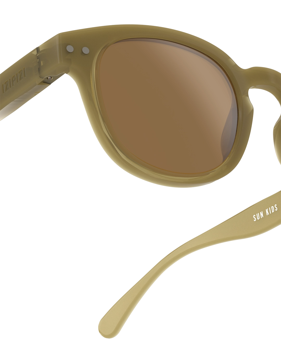 Occhiali da sole 5-7 anni, #c Olive