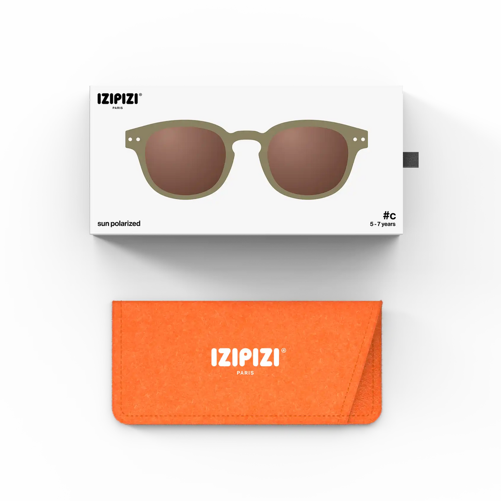 Occhiali da sole 5-7 anni, #c Olive