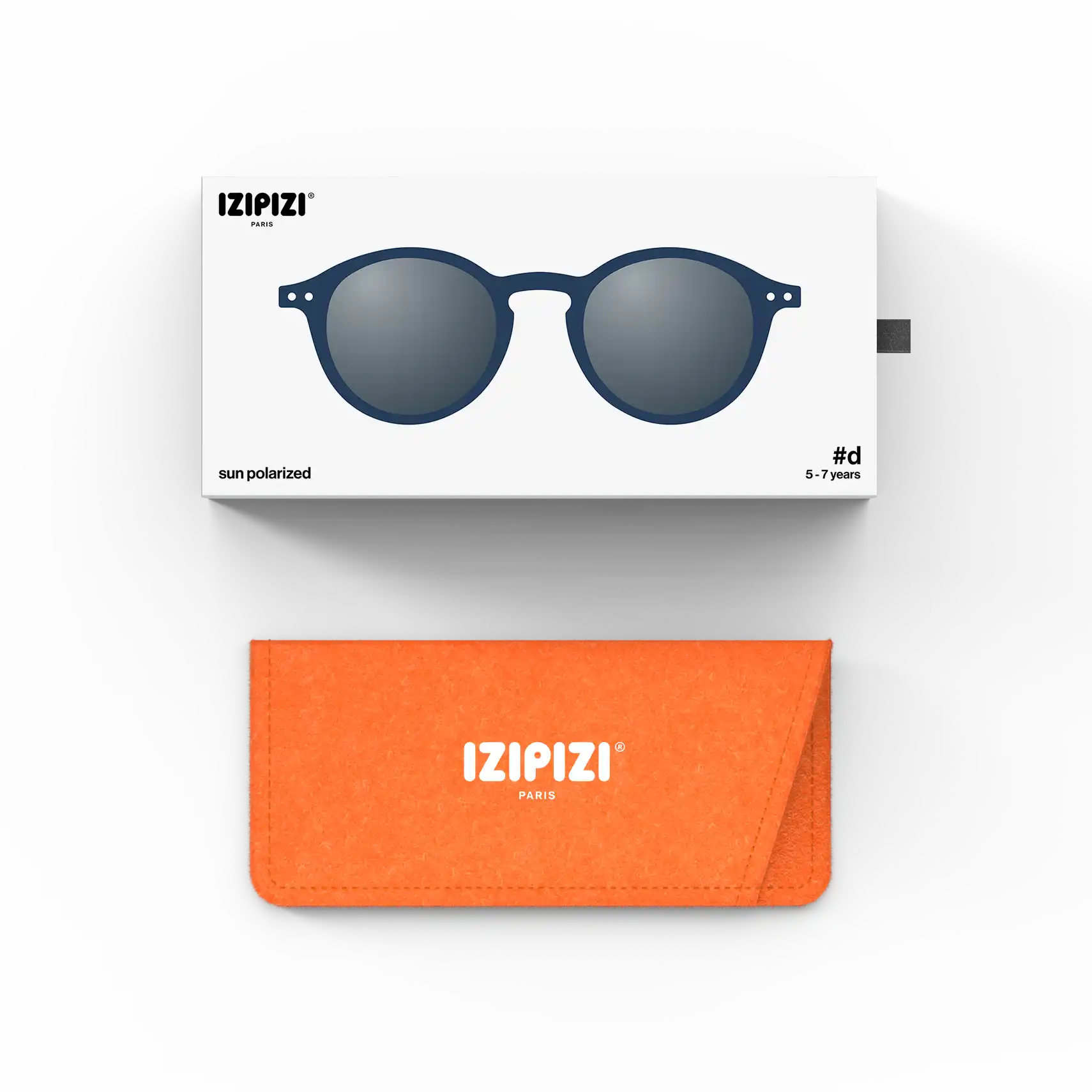 Occhiali da sole 5-7 anni, #d Navy blue