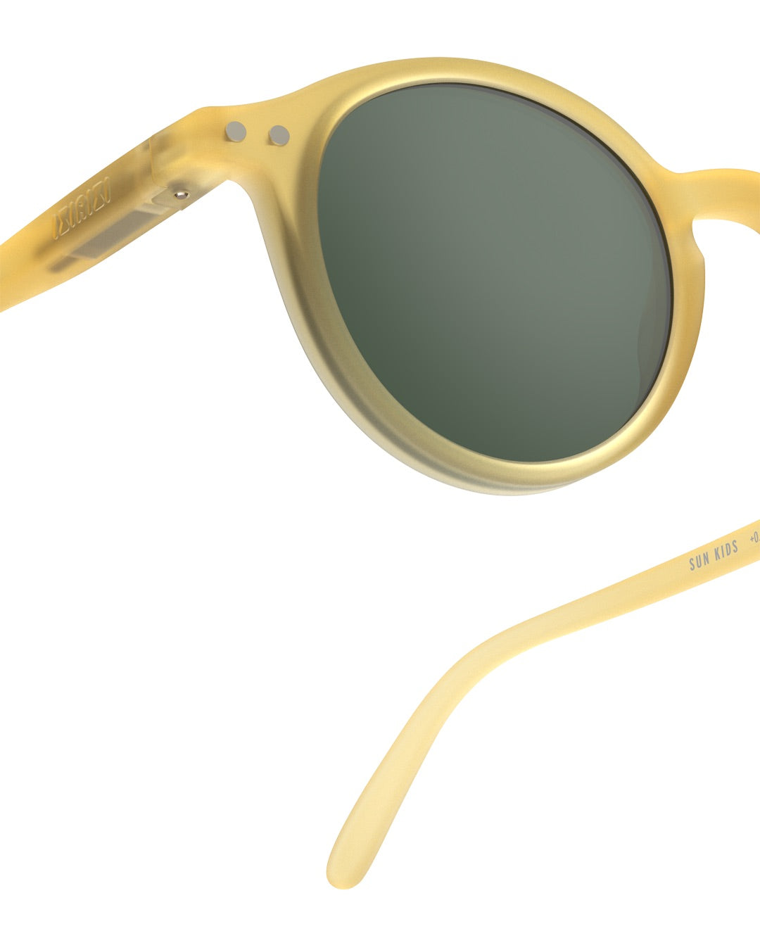 Occhiali da sole 5-7 anni, #d Yellow Honey