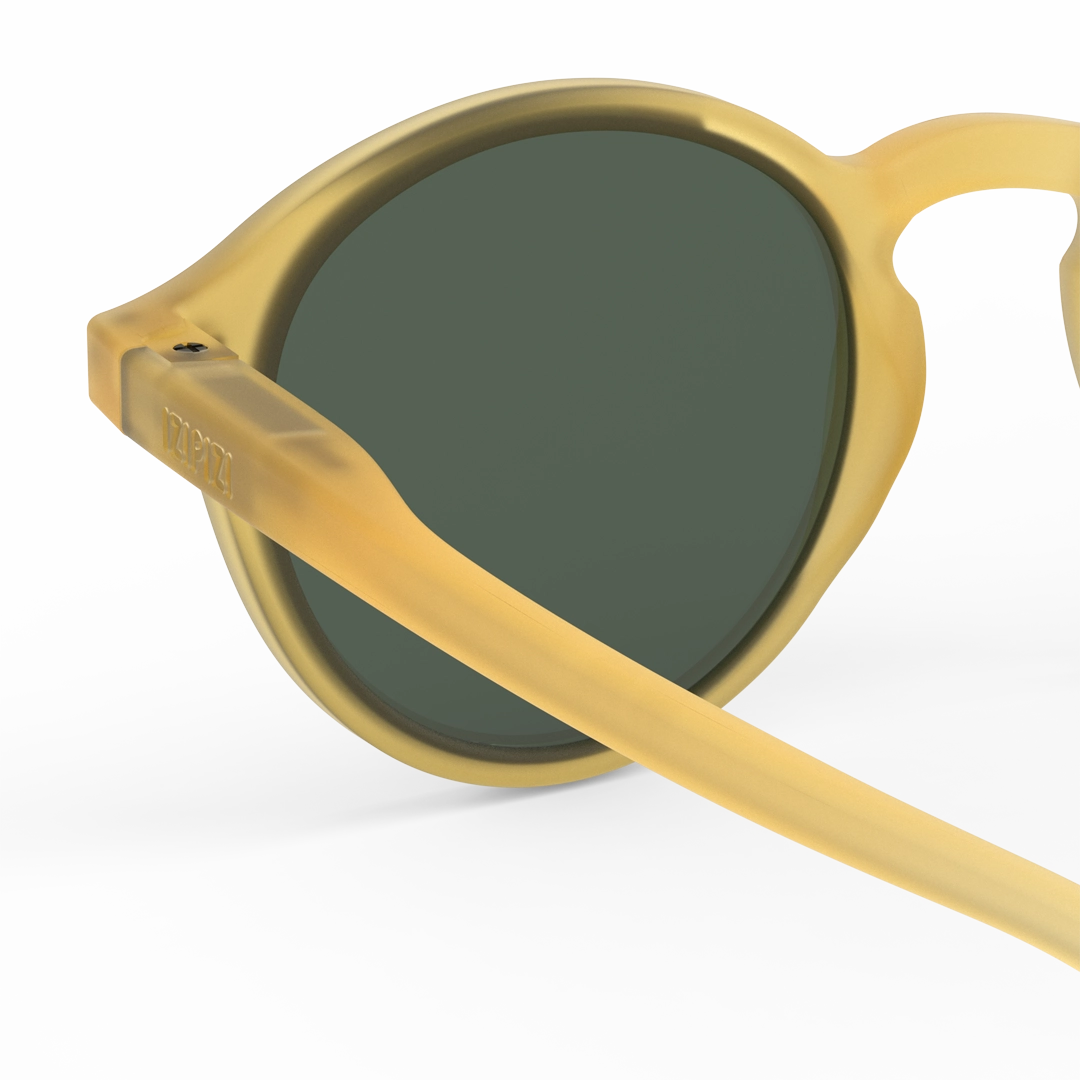 Occhiali da sole 5-7 anni, #d Yellow Honey