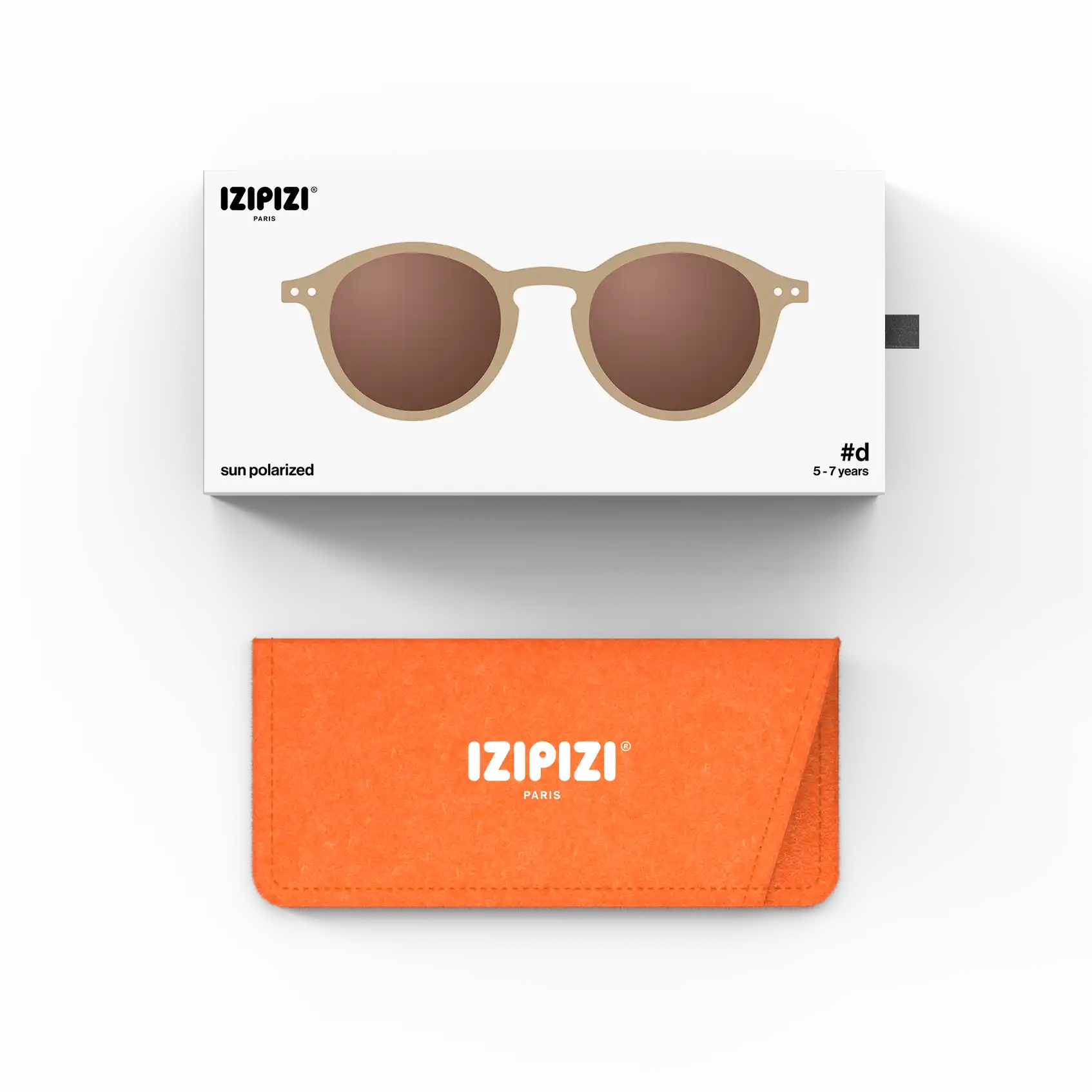 Occhiali da sole 5-7 anni, #d Macchiato
