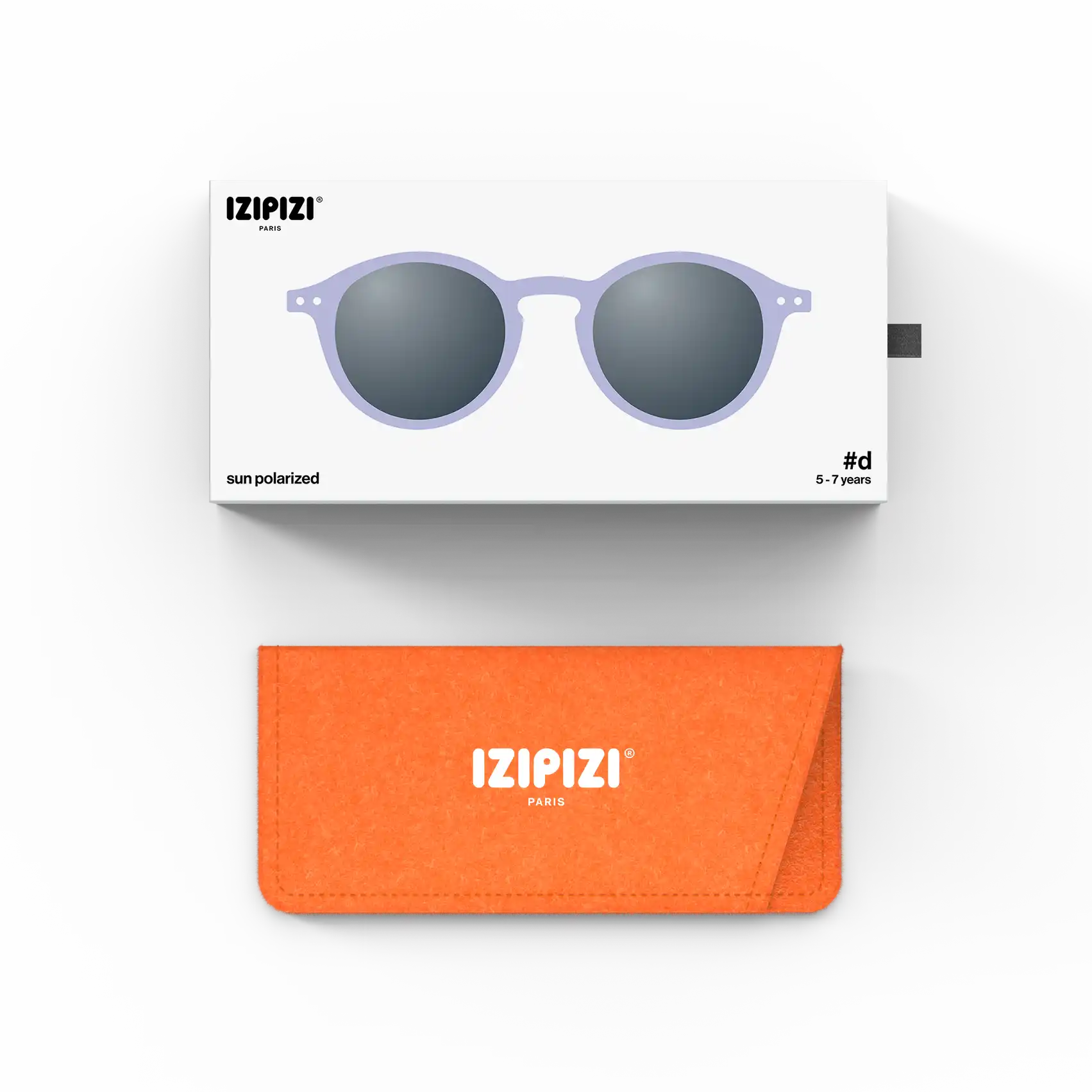 Occhiali da sole 5-7 anni, #d Lavender