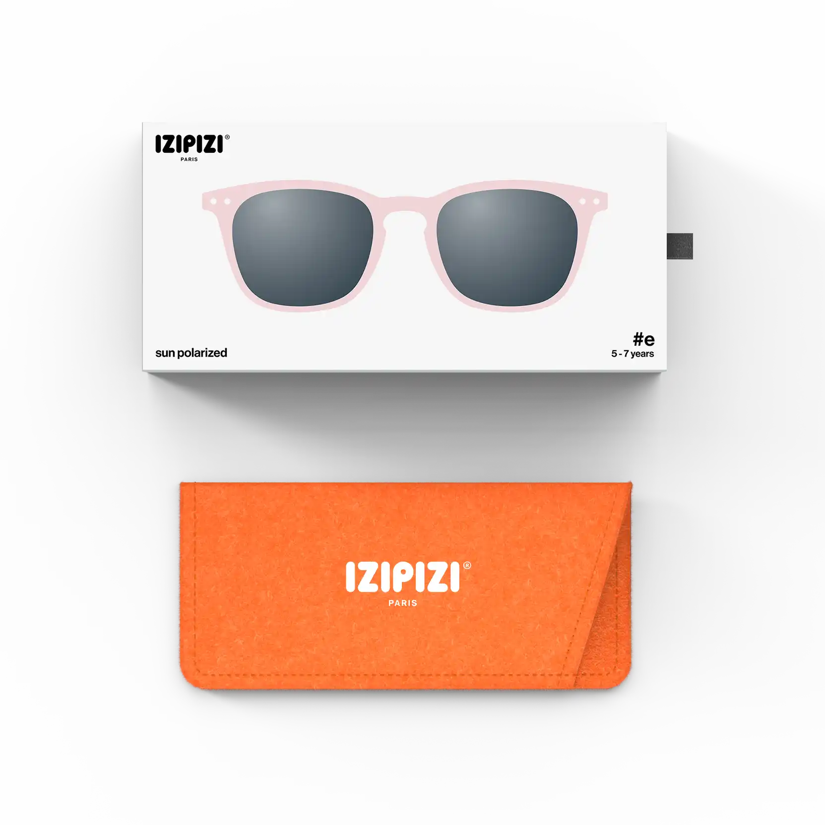 Occhiali da sole 5-7 anni, #e Pink