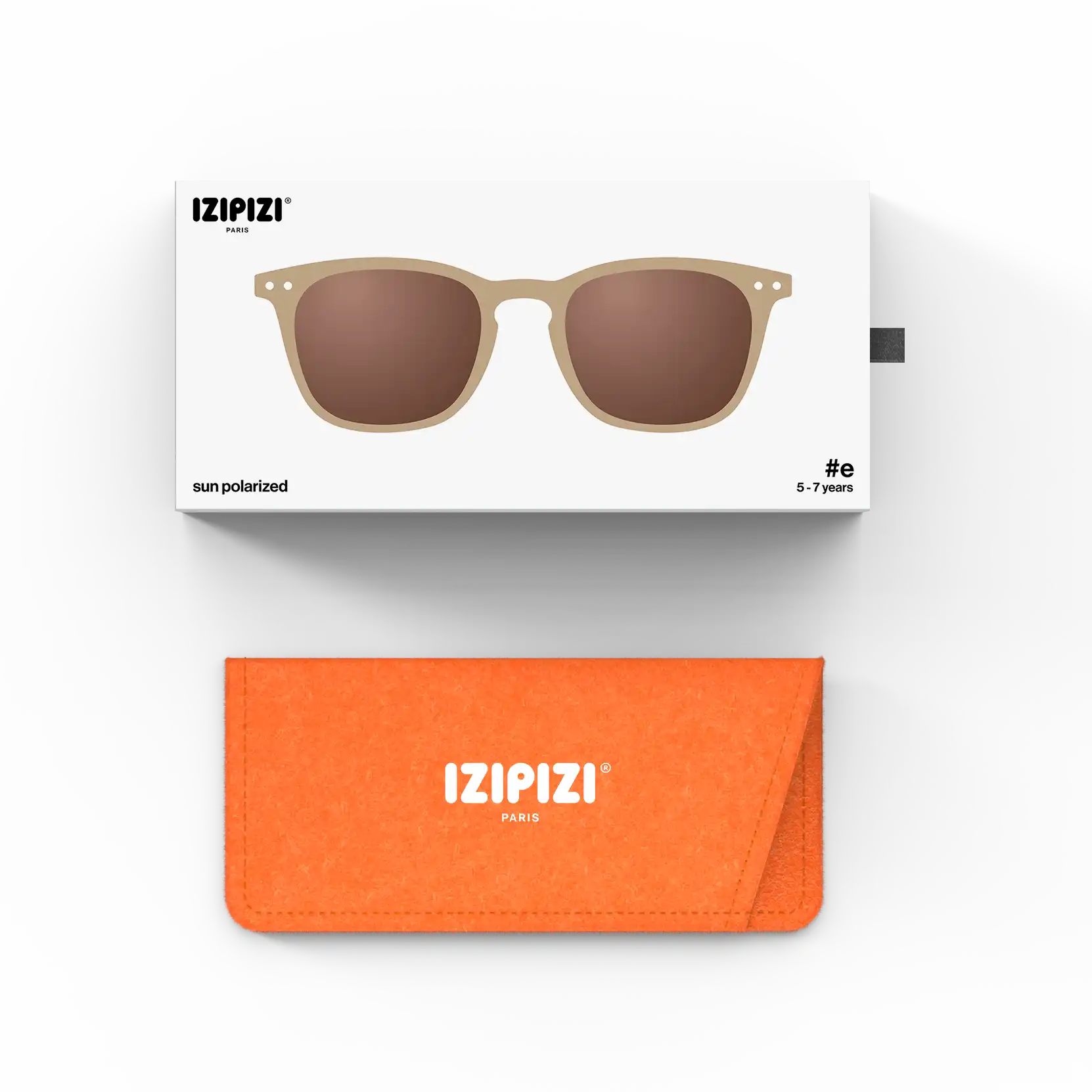 Occhiali da sole 5-7 anni, #e Macchiato