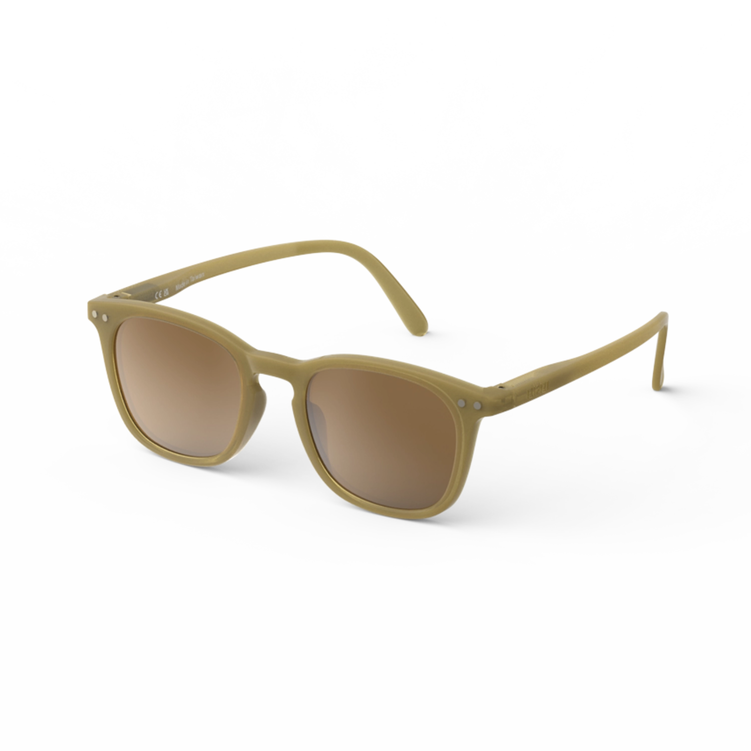 Occhiali da sole 5-7 anni, #e Olive