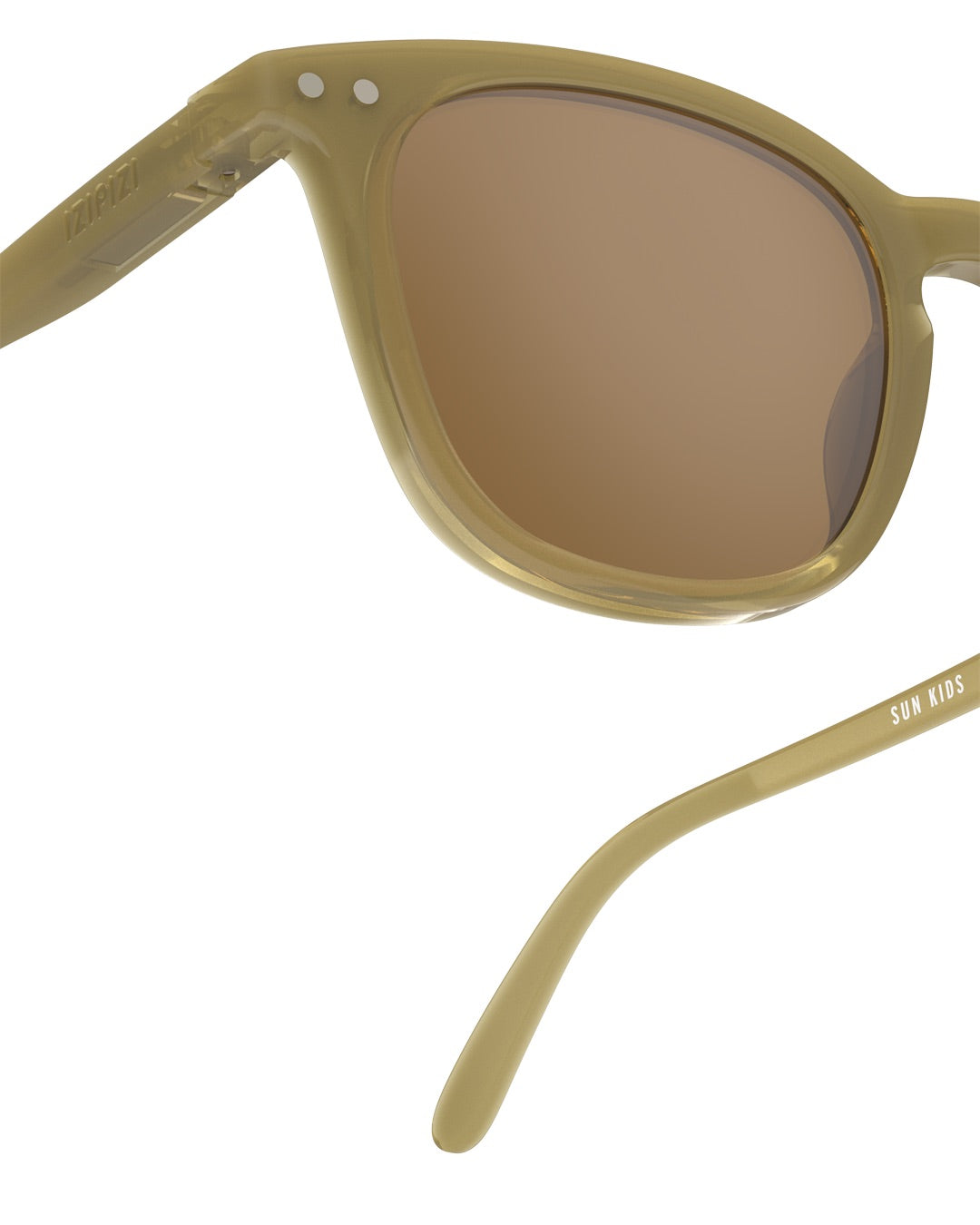 Occhiali da sole 5-7 anni, #e Olive