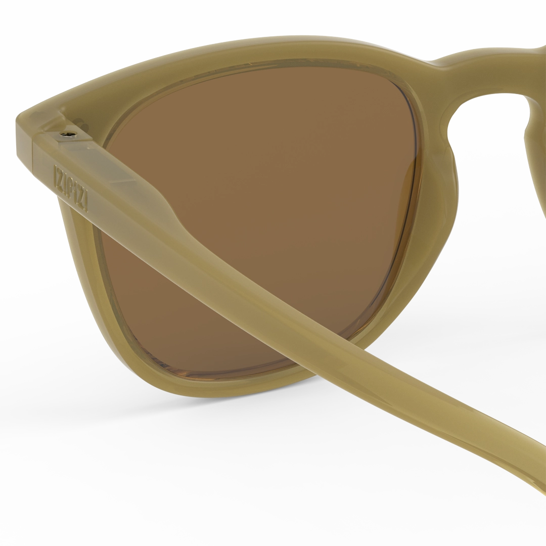 Occhiali da sole 5-7 anni, #e Olive