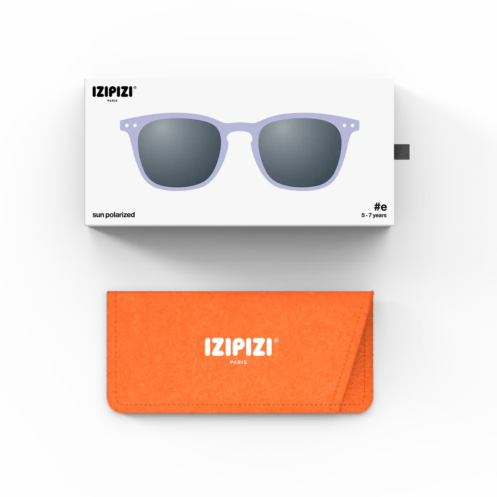 Occhiali da sole 5-7 anni, #e Lavender