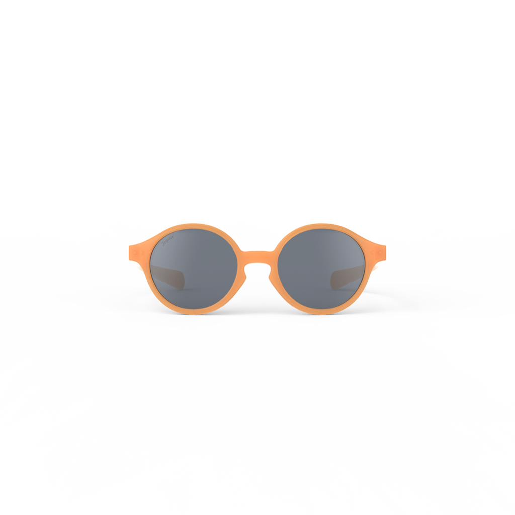 Polarized and flexible sunglasses 9-36 months, Iconic Orange smash