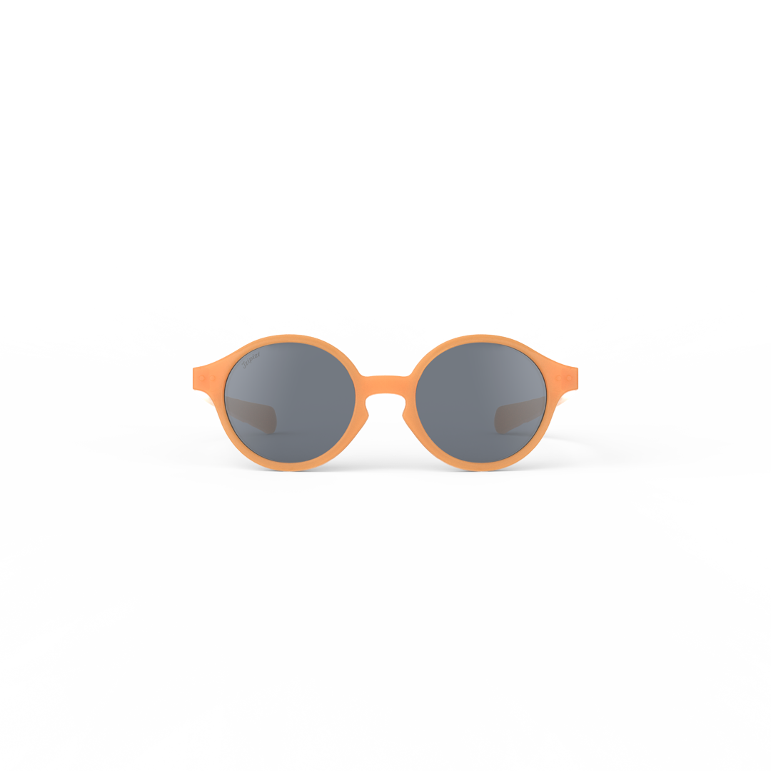 Polarized and flexible sunglasses 9-36 months, Iconic Orange smash