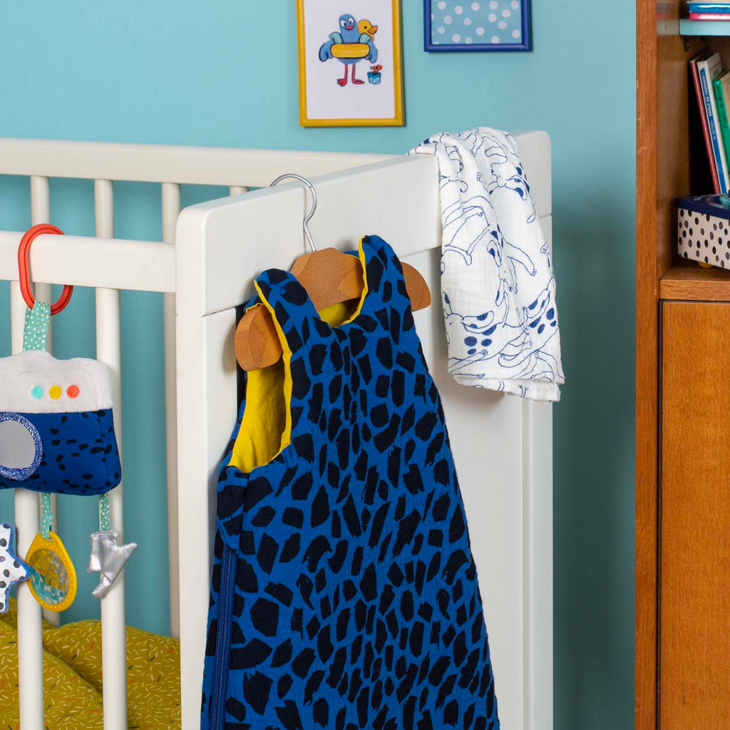 Hanging Camera Rattle and Activities 