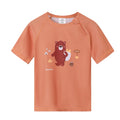 T-shirt anti-UV, Camping
