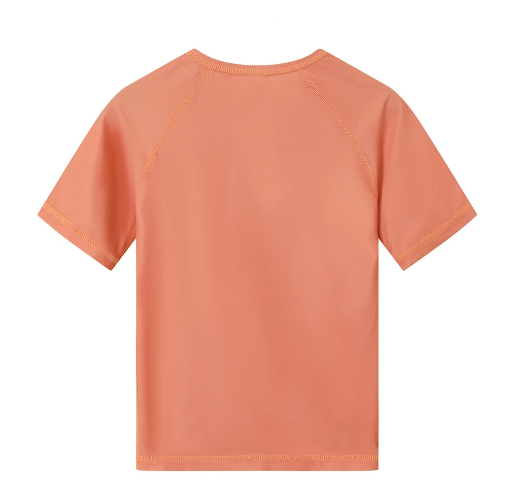 Maglietta con protezione solare, Campeggio