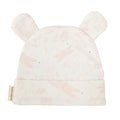Cappellino neonato in cotone e bambù bio, Dafne