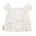 Baby hat in organic cotton and bamboo, Monet