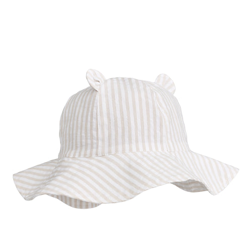 Cappello da sole con orecchie, Amelia | Liewood