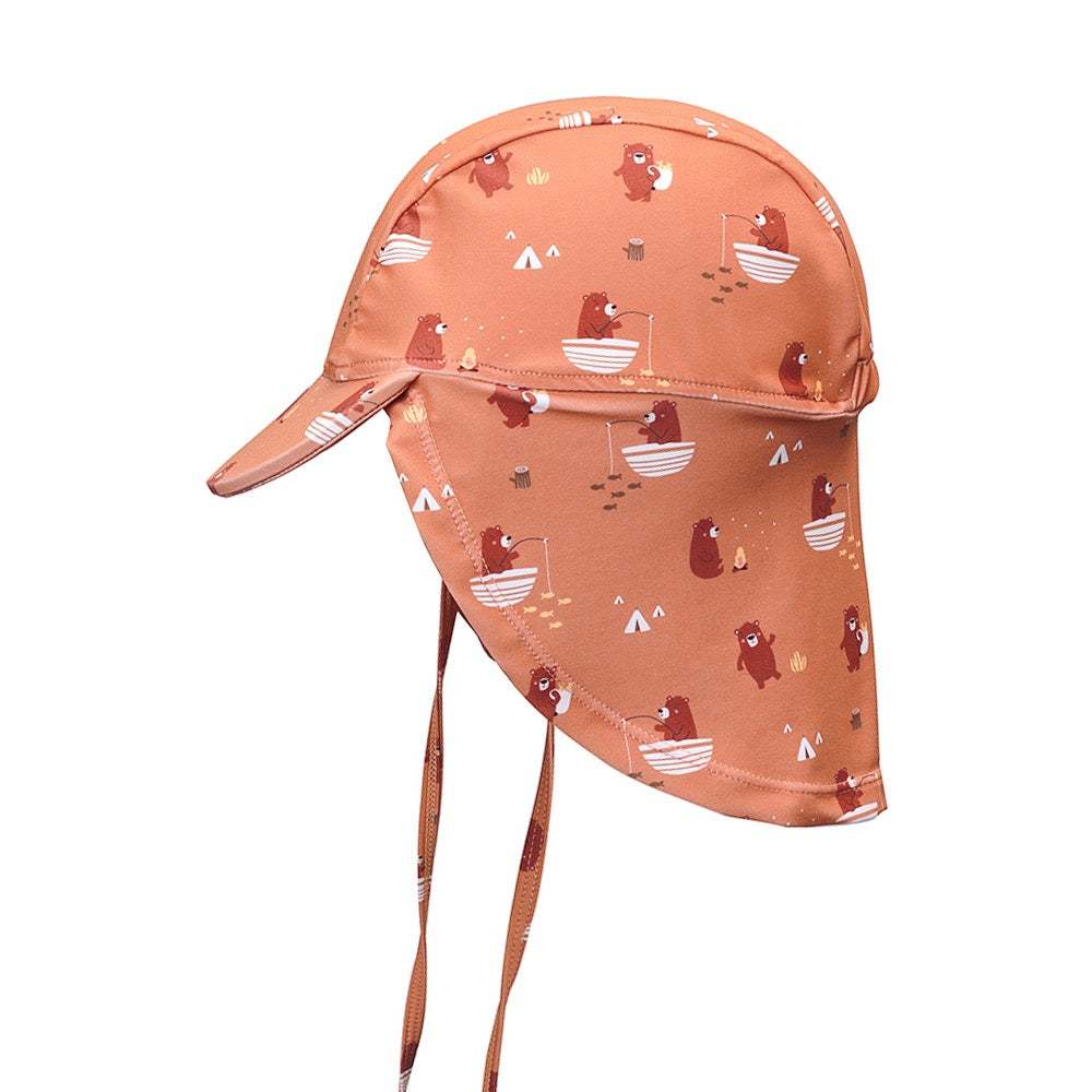 Cappello da spiaggia protezione solare, Campeggio