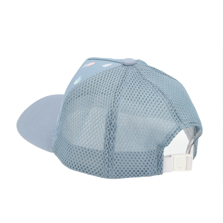 Cappello con visiera 3 anni+ (regolabile) Fishes