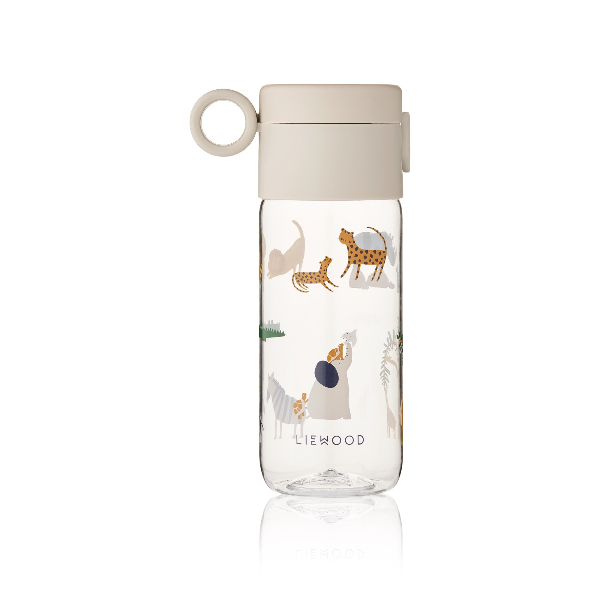 Borraccia in tritan 350ml, Animali