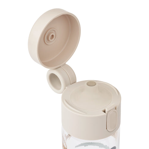 Tritan water bottle 350ml, Animals