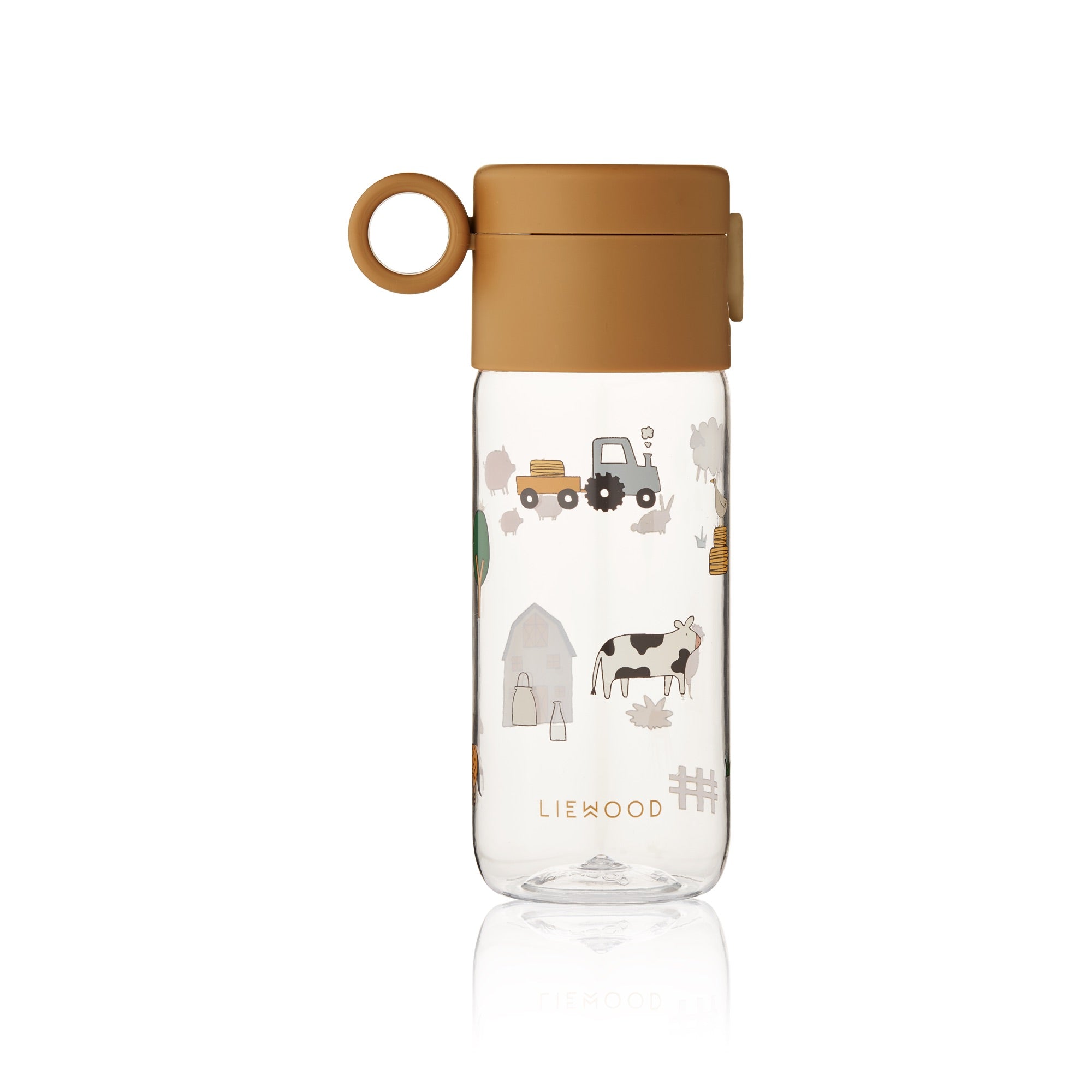 Borraccia in tritan 350ml, Fattoria