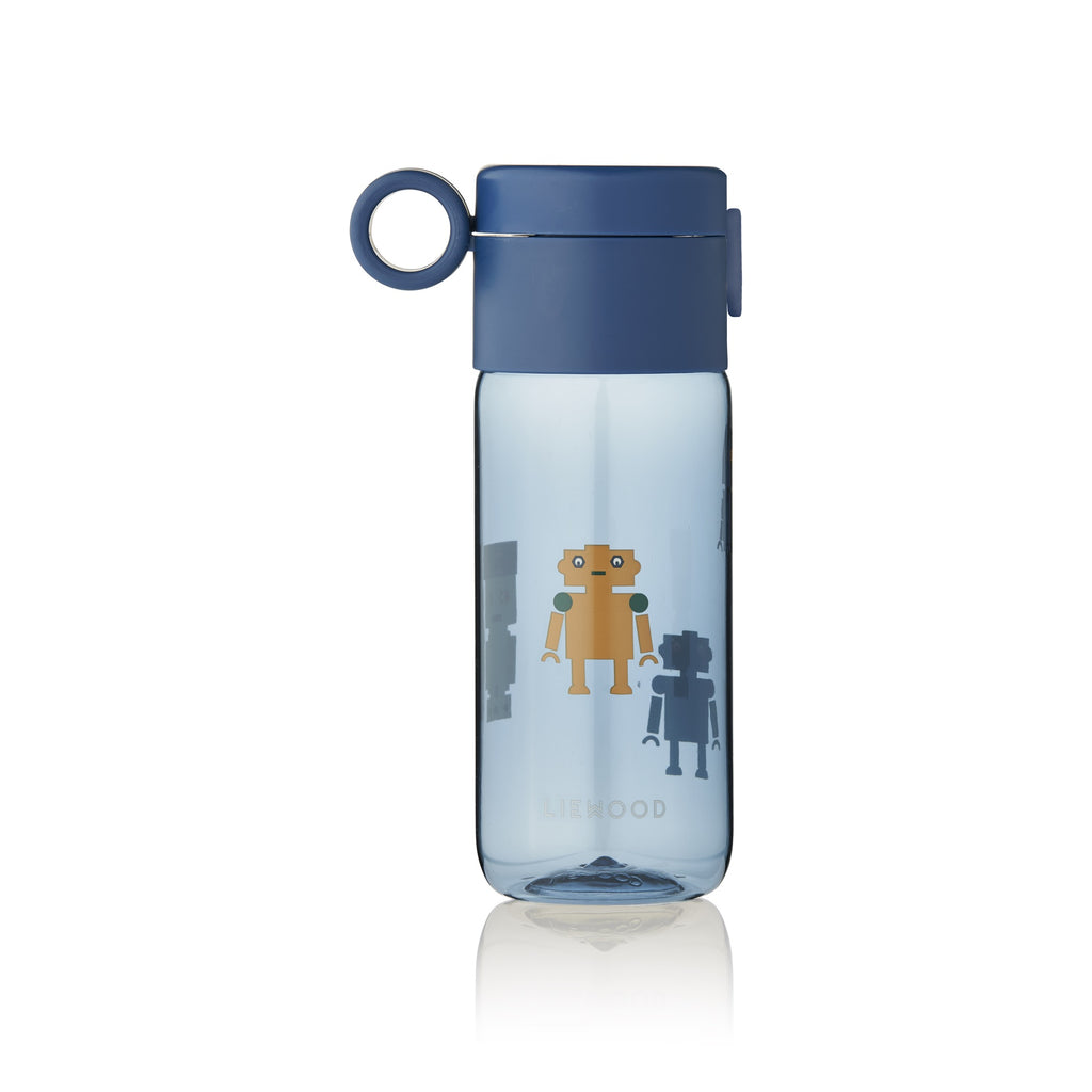 Borraccia in tritan 350ml, Robot