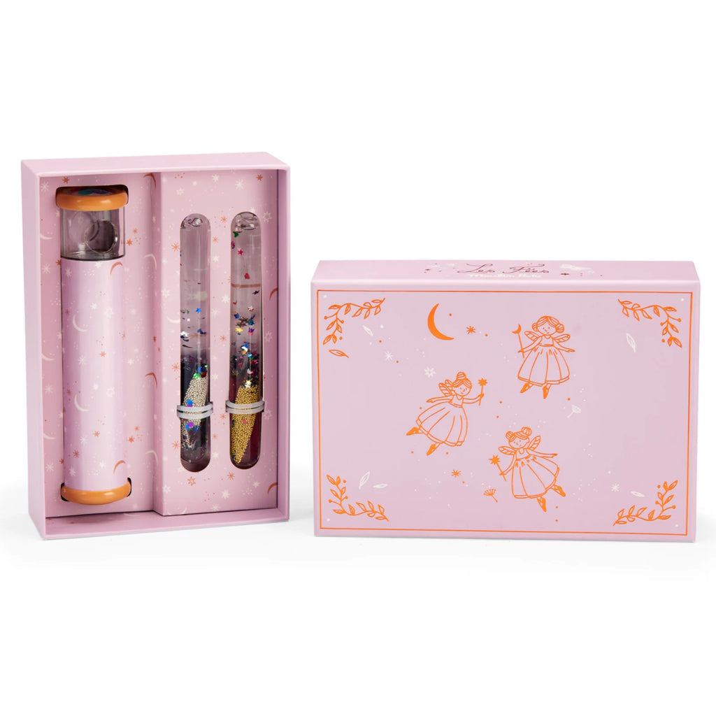 Kaleidoscope Gift Set – The Fairies