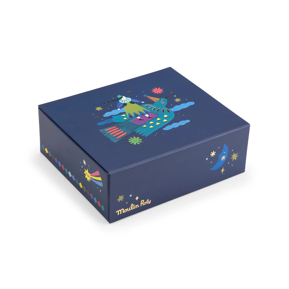 Coffret perles plates - Les Comètes Filantes