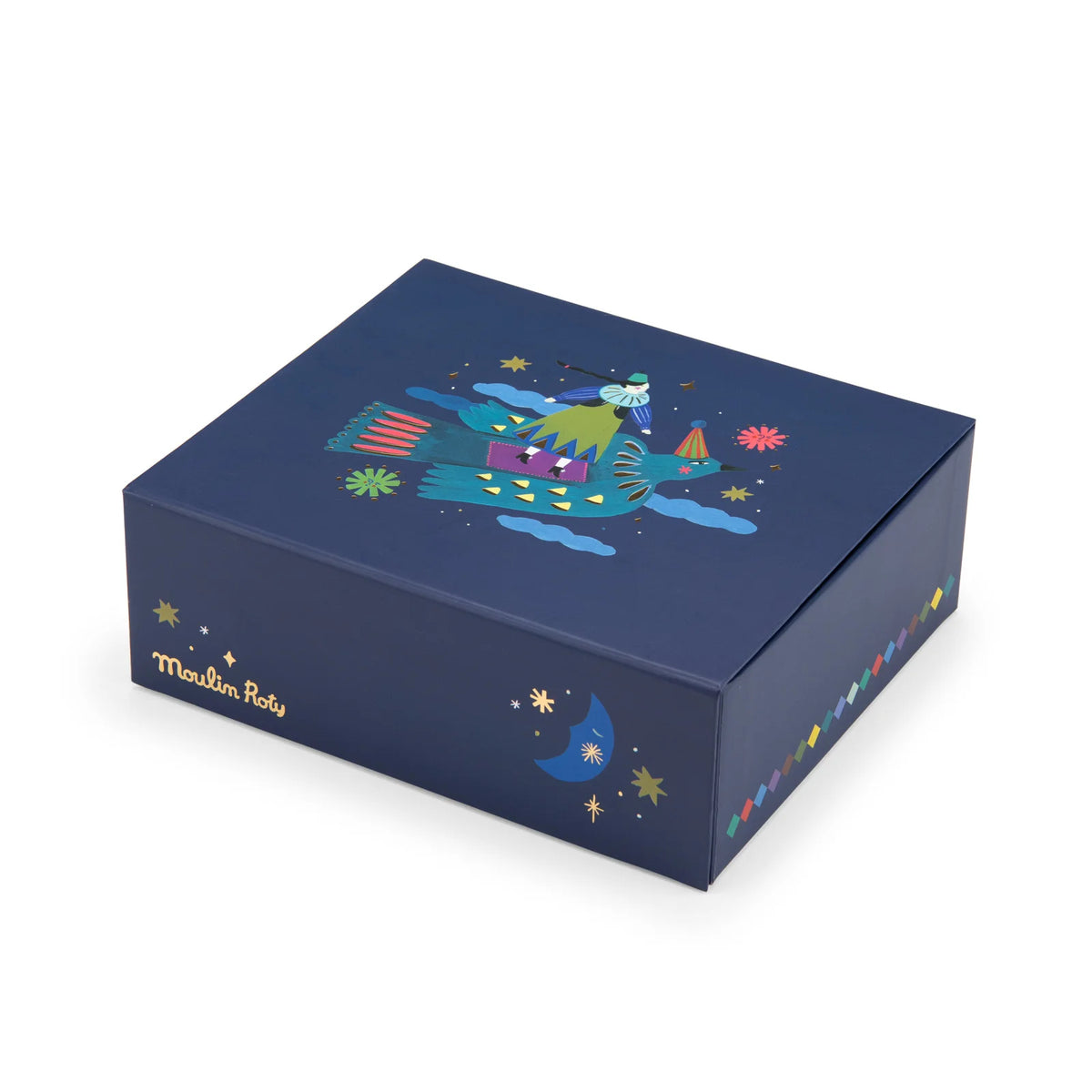 Coffret perles plates - Les Comètes Filantes