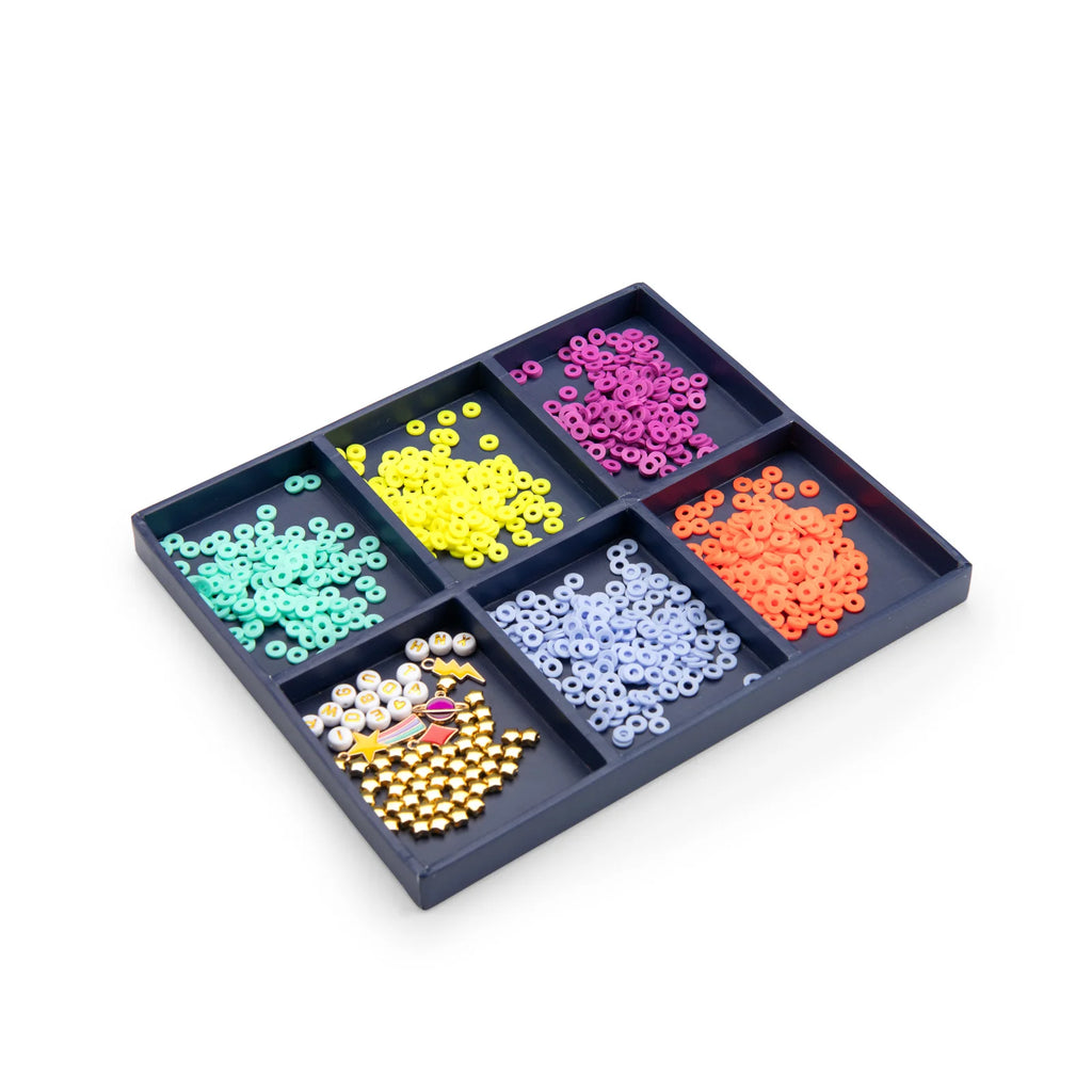 Coffret perles plates - Les Comètes Filantes