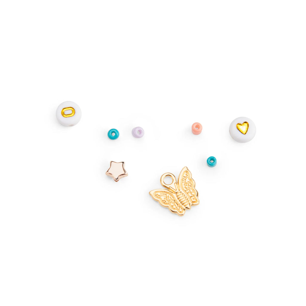 Cofanetto perline per creare braccialetti – Le Fate