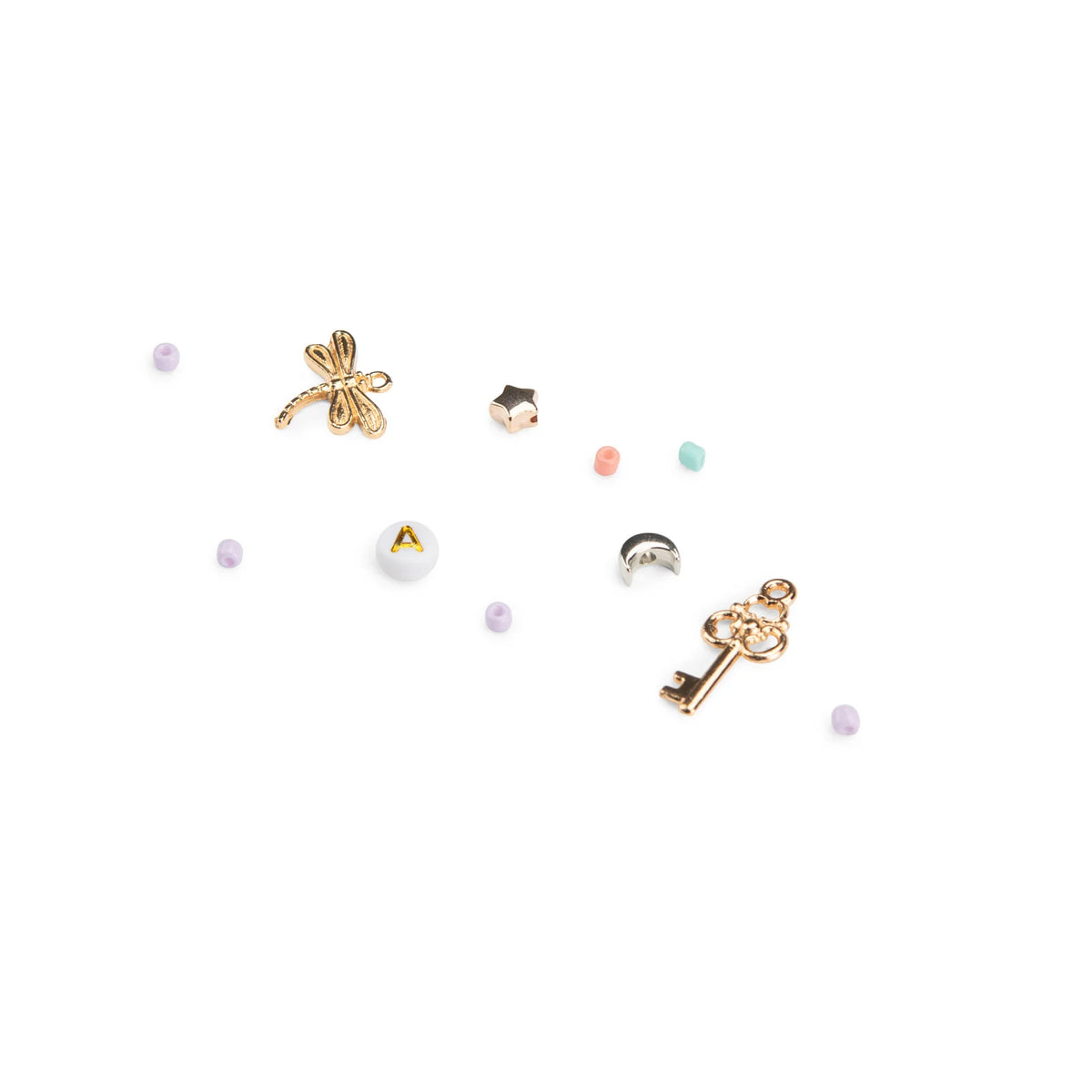 Cofanetto perline per creare braccialetti – Le Fate