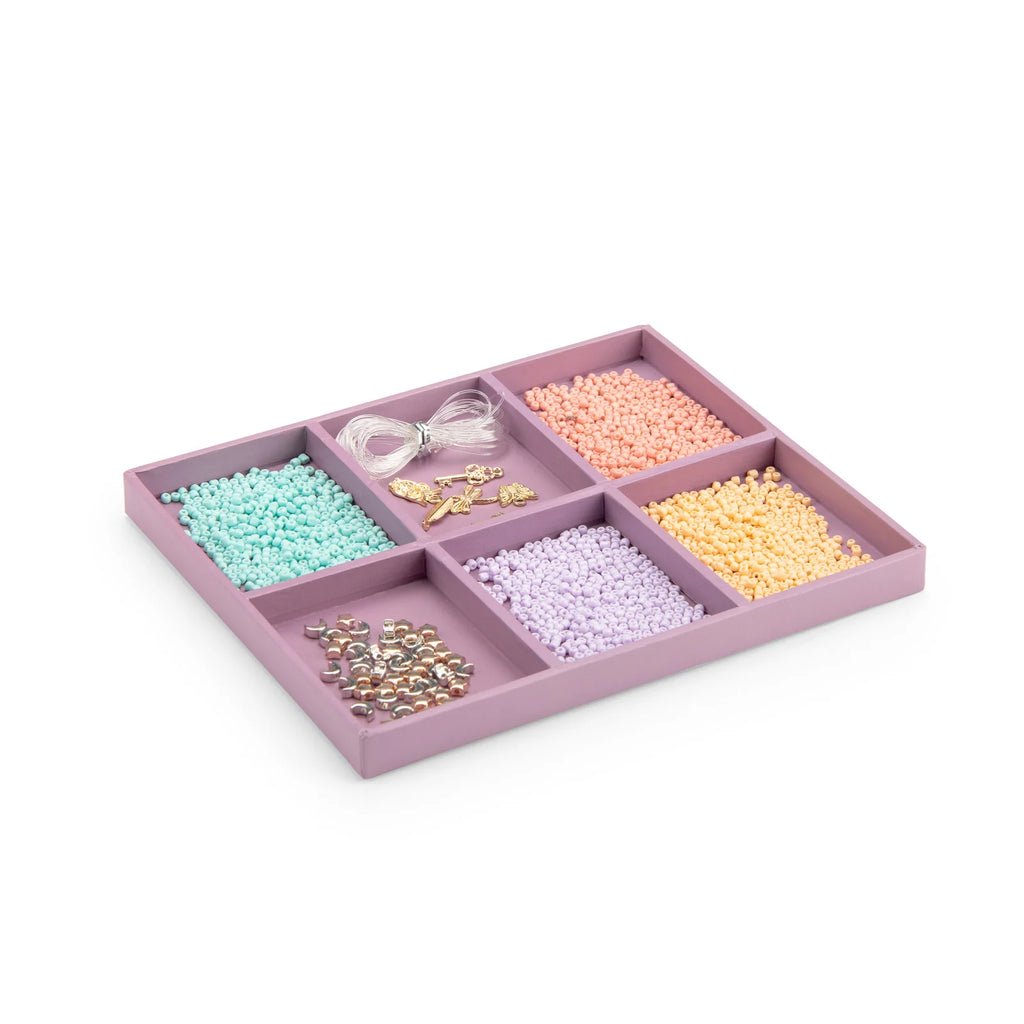 Cofanetto perline per creare braccialetti – Le Fate