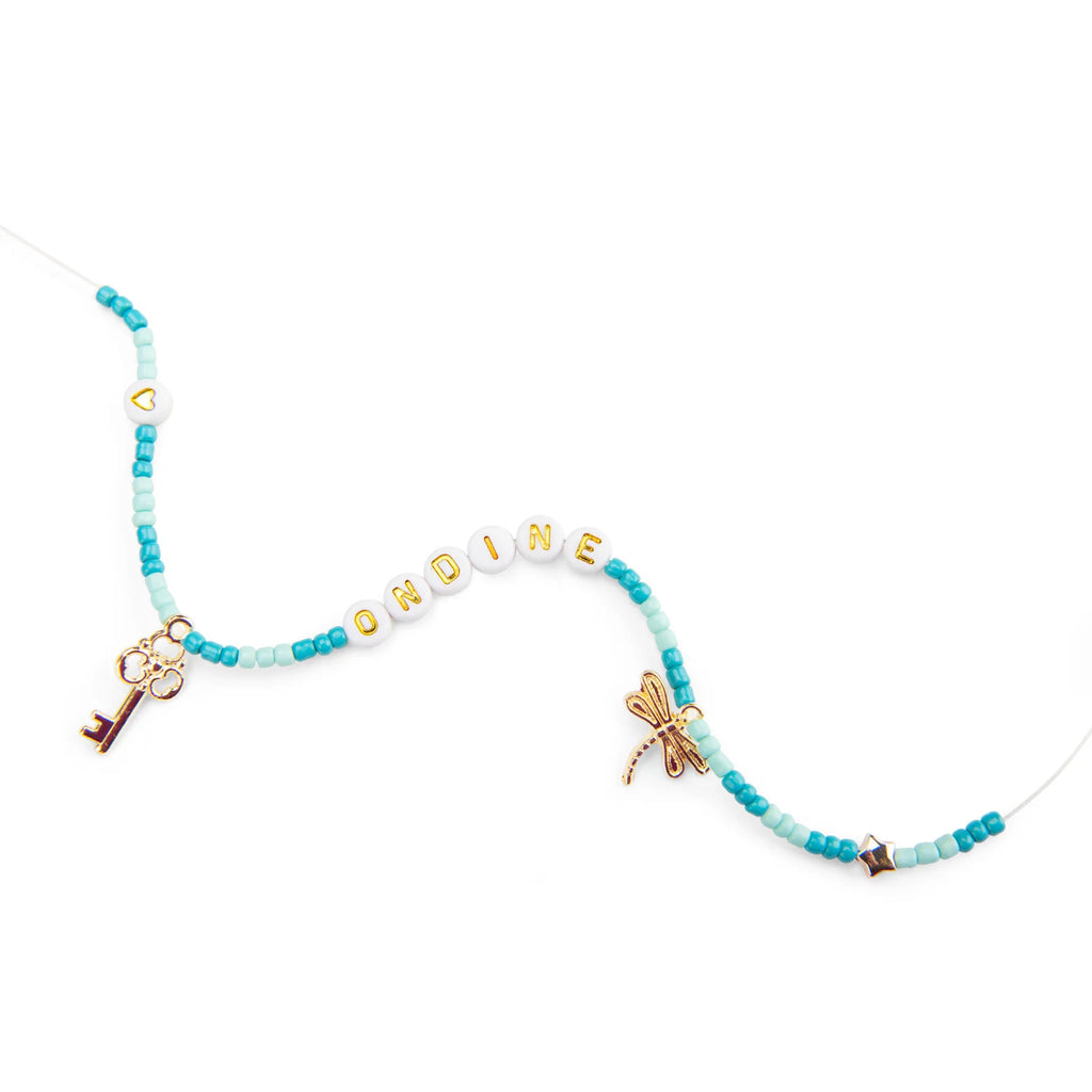 Cofanetto perline per creare braccialetti – Le Fate