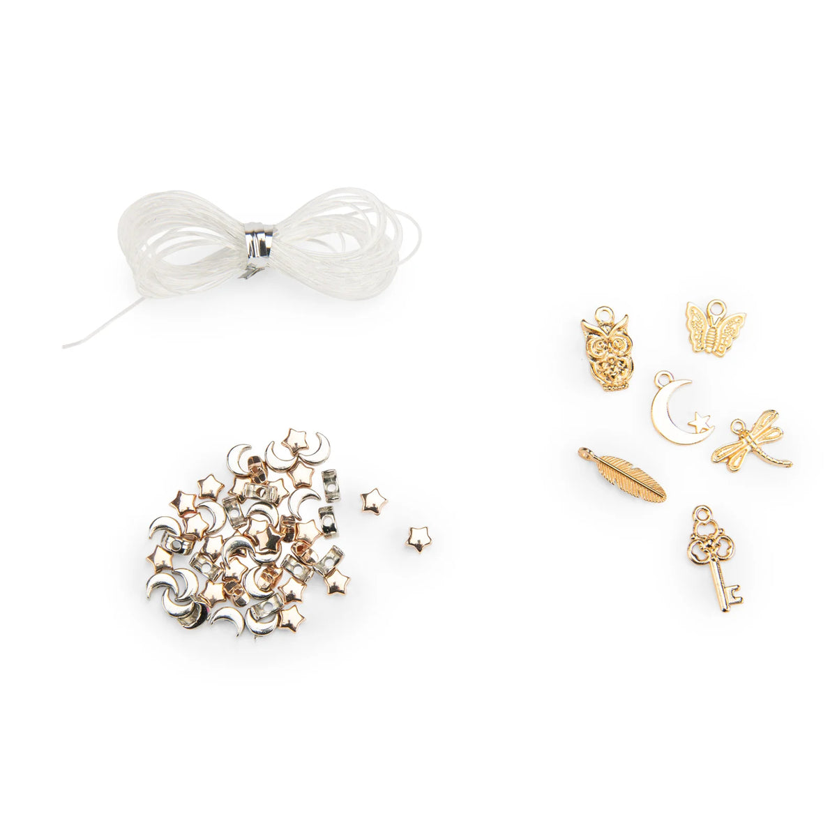 Cofanetto perline per creare braccialetti – Le Fate