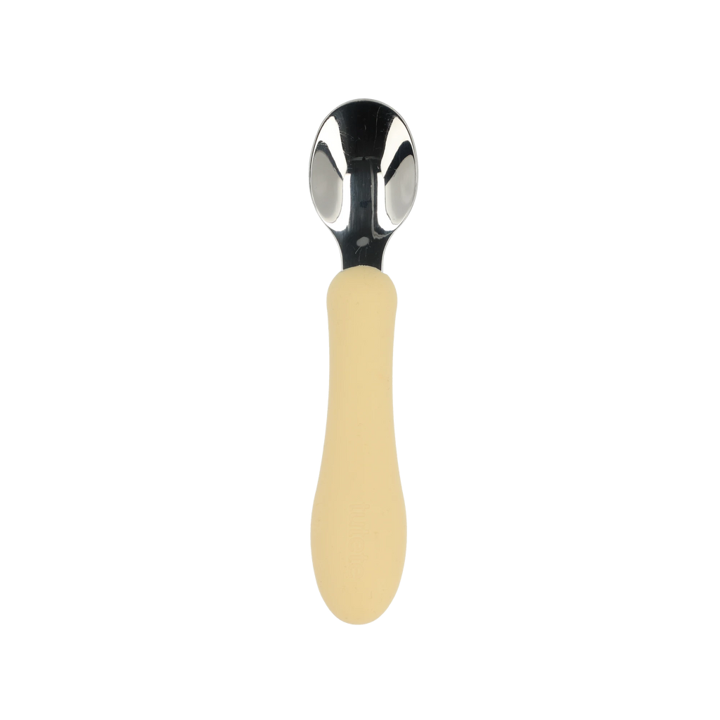 Silicone Suction Cup Bowl with Spoon, Sun