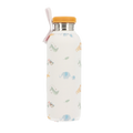 Stainless steel water bottle 750ml, Savana