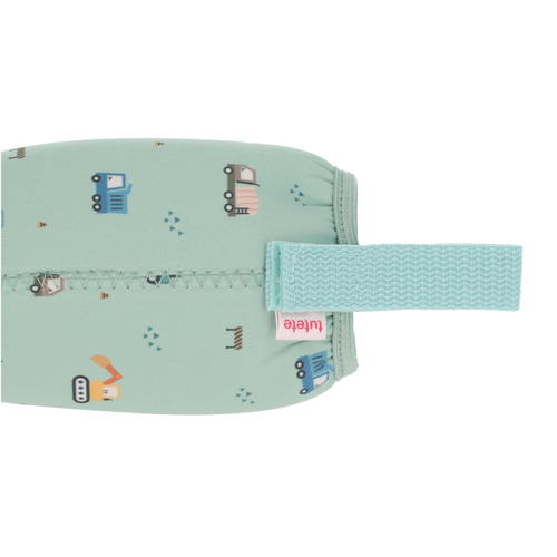 Stainless steel water bottle 750ml, Truck