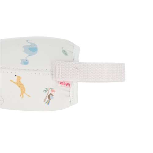 Stainless steel water bottle 350ml, Savanna