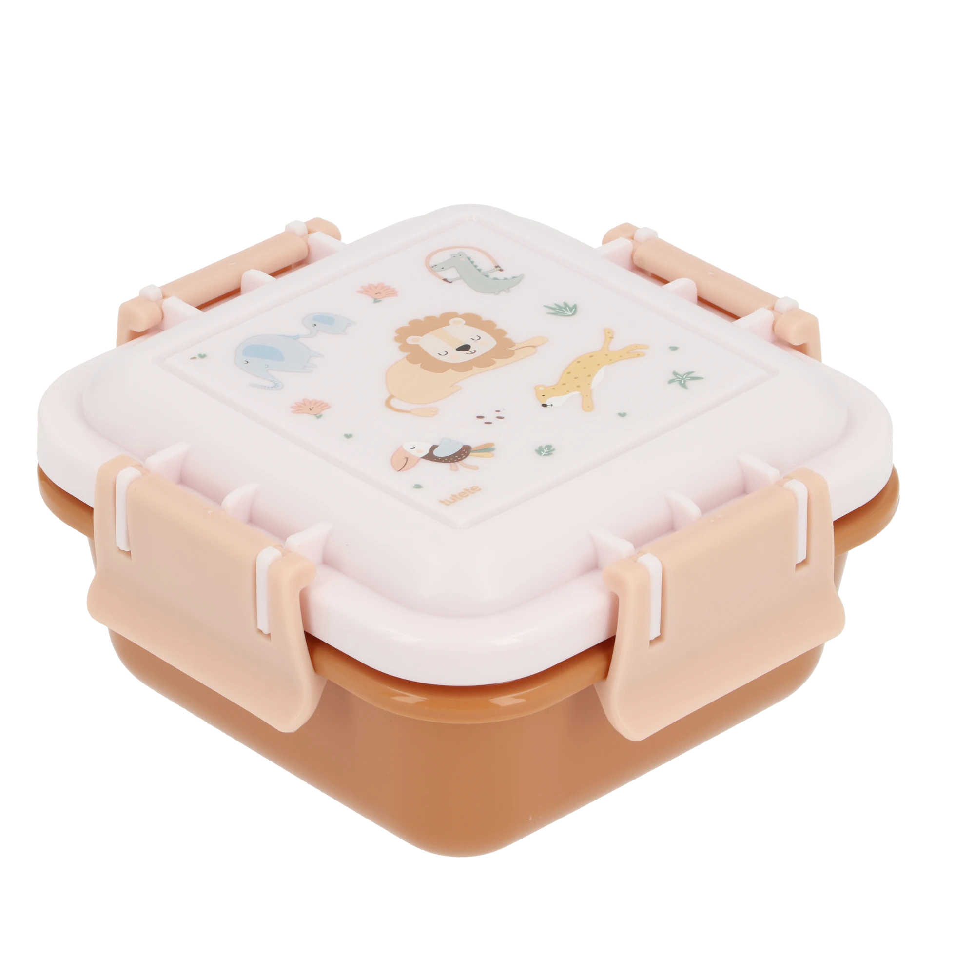 Porta pranzo grande con contenitore, Savanna