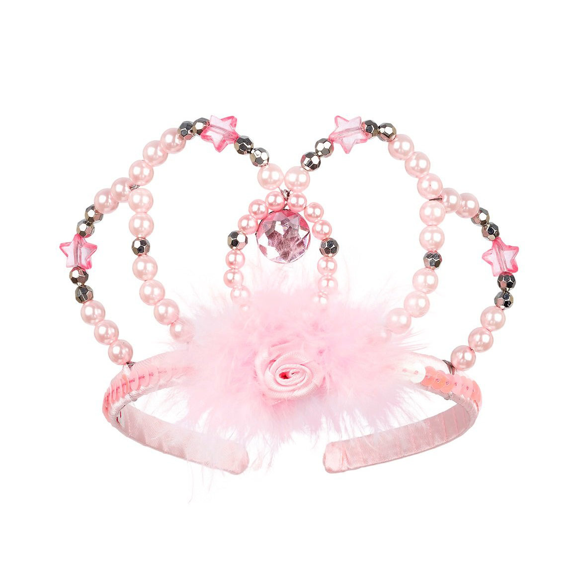 Corona da principessa, Liberty rosa
