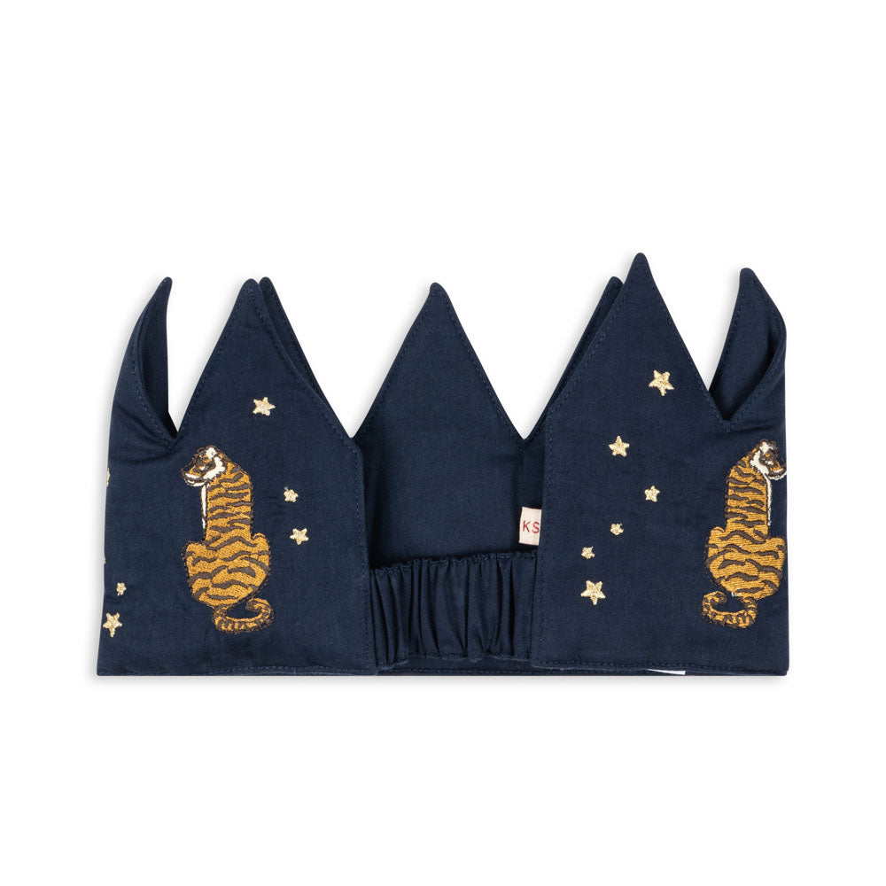 Birthday Crown, Tiger