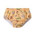 Diaper Swimsuit, Wild Animals
